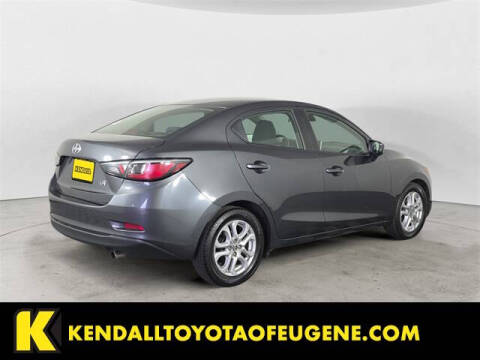 2016 Scion iA