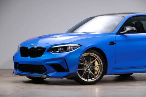 2020 BMW M2 CS