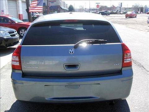 2006 Dodge Magnum SXT