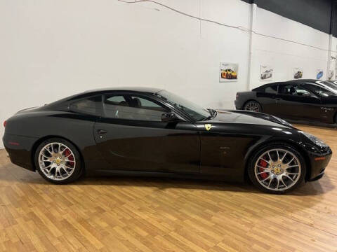 2008 Ferrari 612 Scaglietti