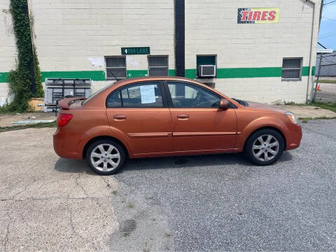 2011 Kia Rio