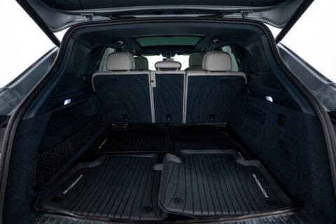 2022 Porsche Cayenne S