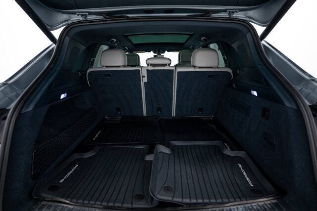 2022 Porsche Cayenne S