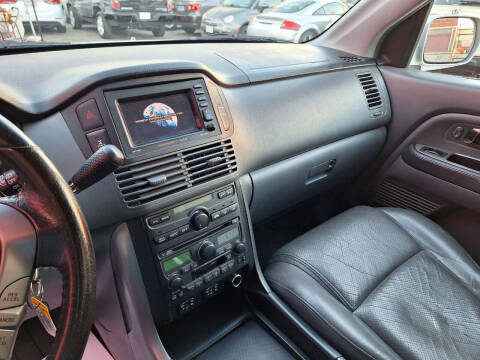 2005 Honda Pilot EX-L