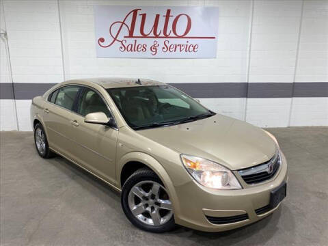 2008 Saturn Aura