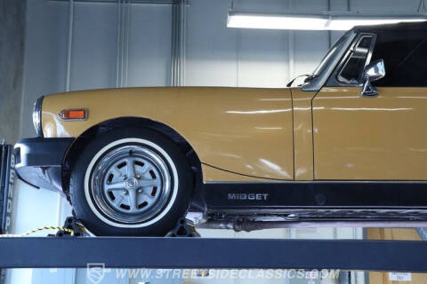 1977 MG Midget