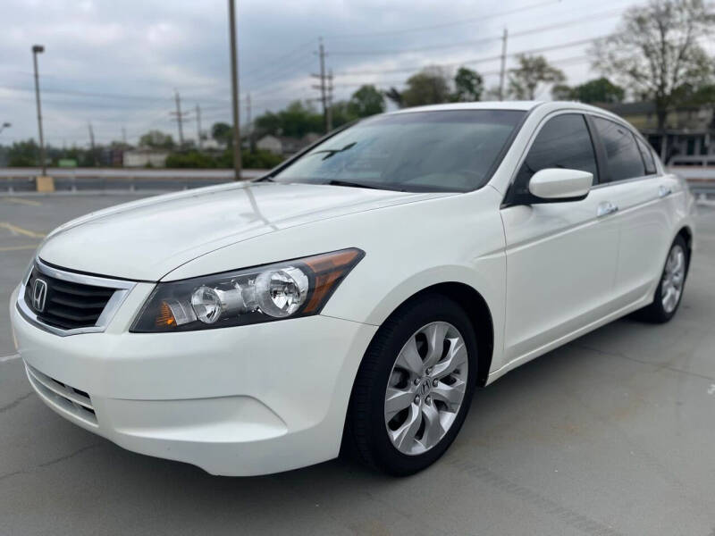 2009 Honda Accord for sale at JG Auto Sales in North Bergen NJ