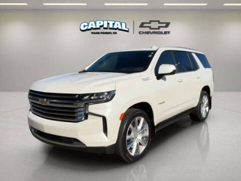 2024 Chevrolet Tahoe High Country