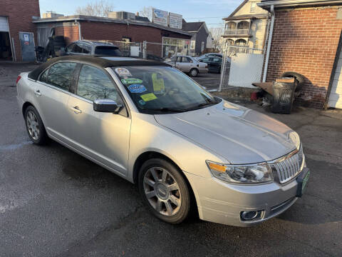 2007 Lincoln MKZ