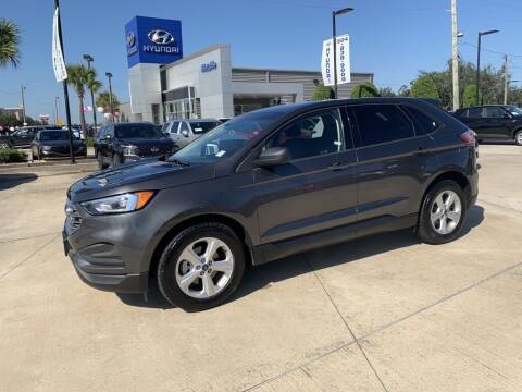 2020 Ford Edge for sale at Metairie Preowned Superstore in Metairie LA