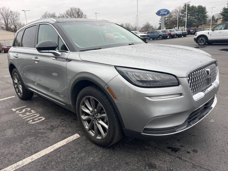 2022 Lincoln Corsair Standard