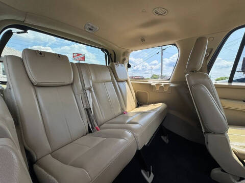 2017 Ford Expedition Limited