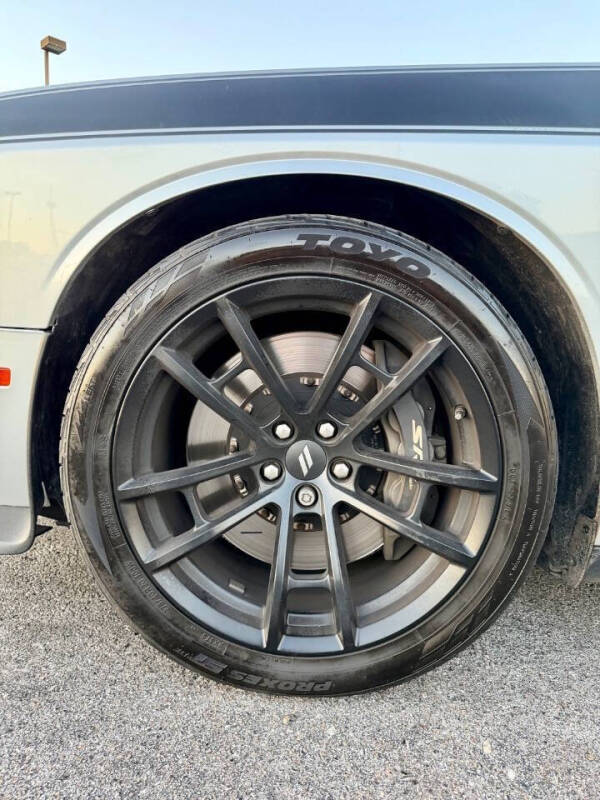 2021 Dodge Challenger R/T Scat Pack