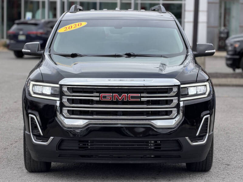 2020 GMC Acadia SLE