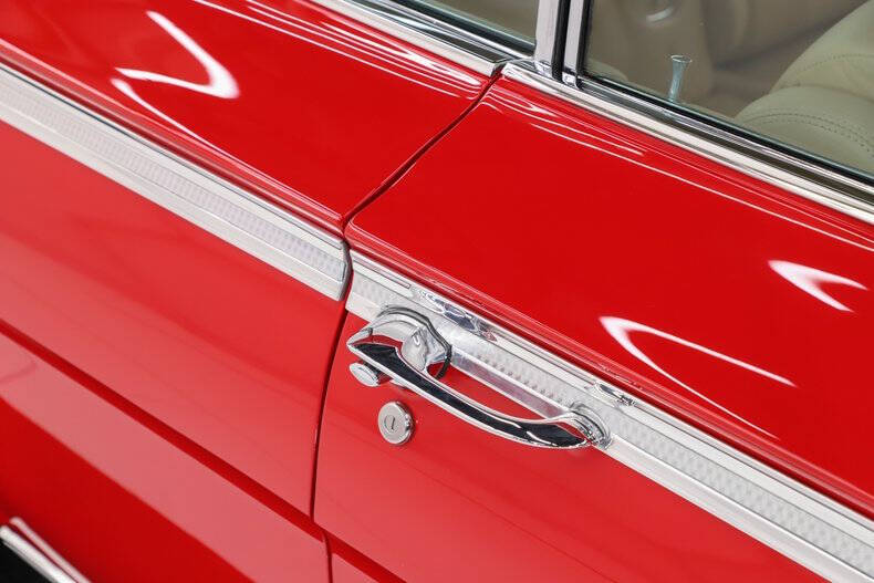 1962 Chevrolet Impala