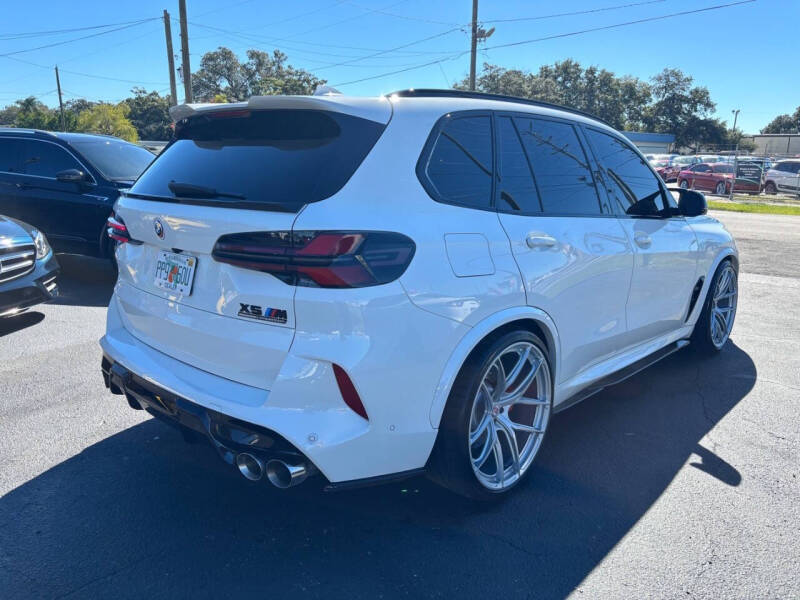 2021 BMW X5 M