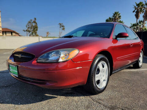 2003 Ford Taurus