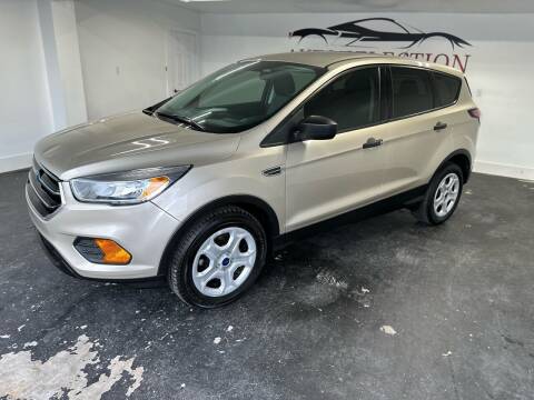 2017 Ford Escape for sale at Auto Selection Inc. in Houston TX