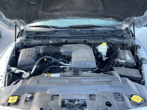 2014 RAM 1500 Express