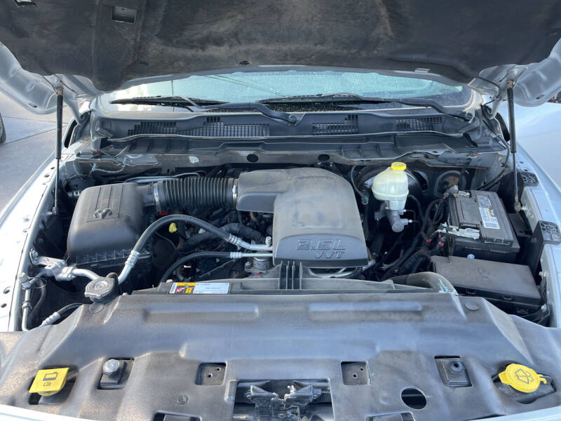 2014 RAM 1500 Express