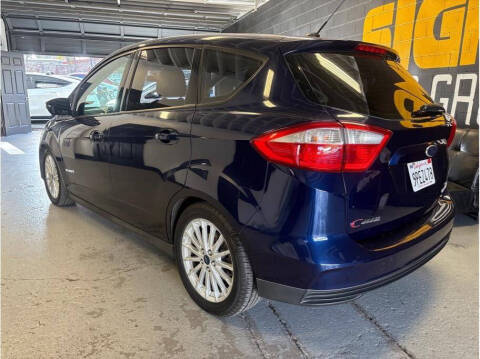 2016 Ford C-MAX Hybrid SE