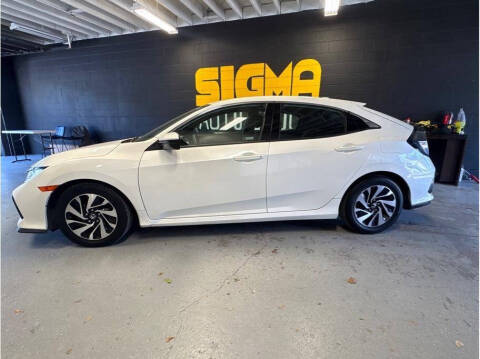 2019 Honda Civic LX