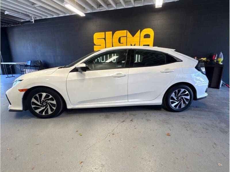 2019 Honda Civic LX