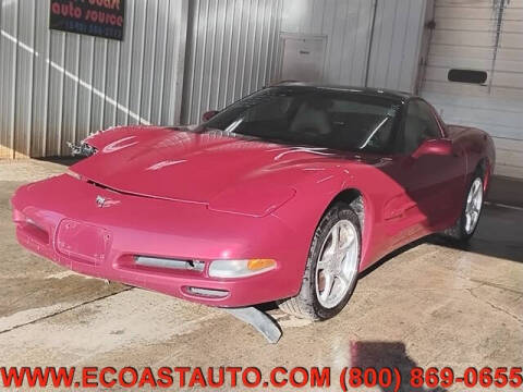 2001 Chevrolet Corvette