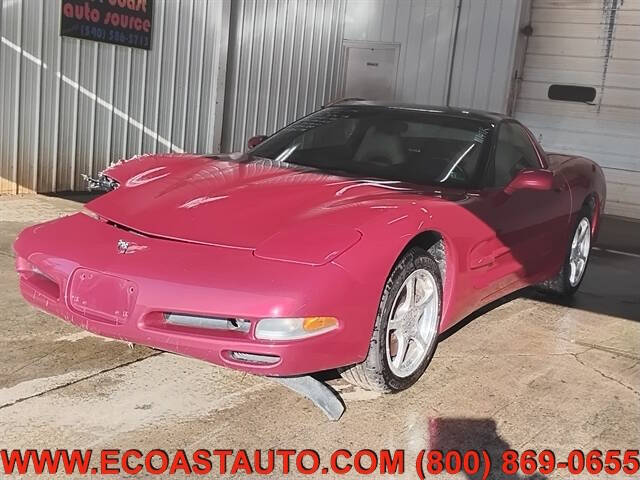 2001 Chevrolet Corvette