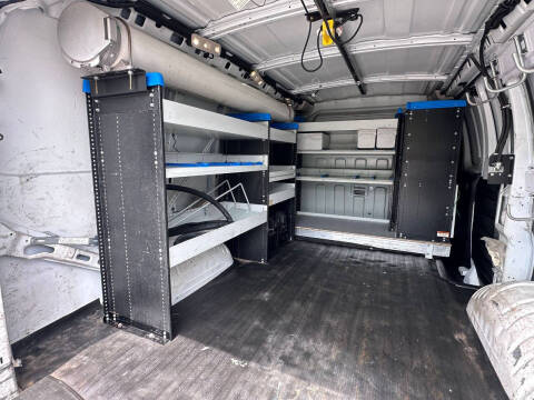 2015 Chevrolet Express 2500