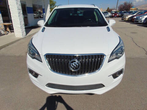 2018 Buick Envision Essence