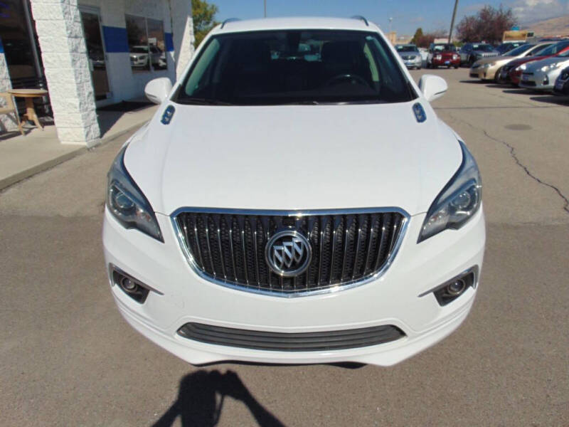 2018 Buick Envision Essence