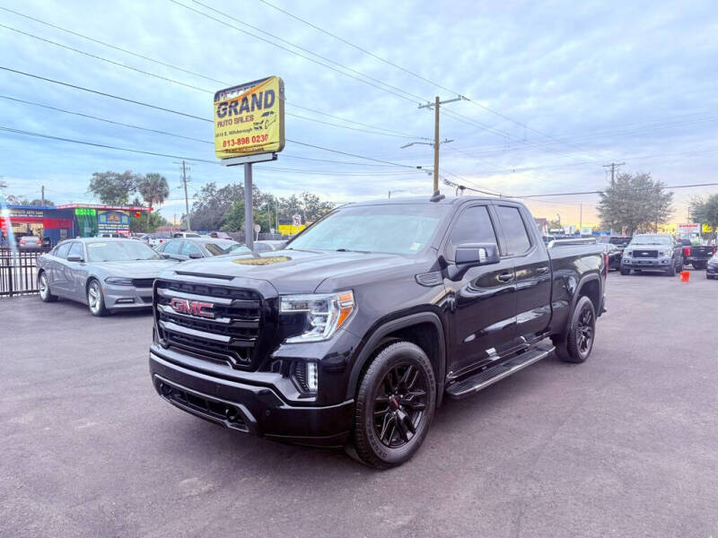 2020 GMC Sierra 1500 Elevation's photo