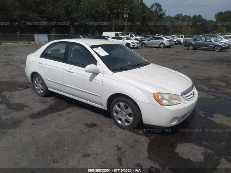 used 2004 kia spectra for sale in florida carsforsale com carsforsale com