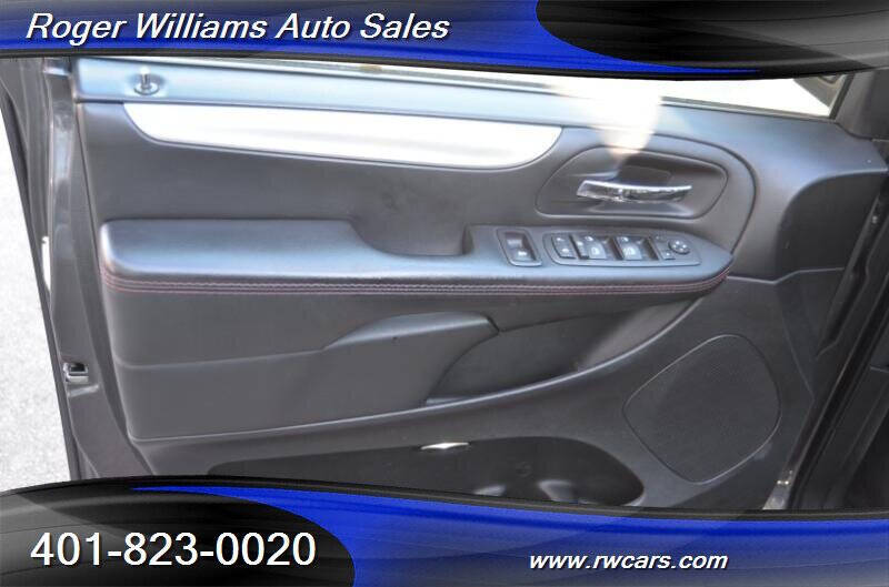 2017 Dodge Grand Caravan GT