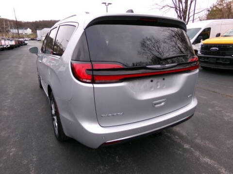 2024 Chrysler Pacifica Pinnacle
