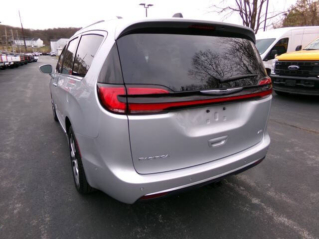 2024 Chrysler Pacifica Pinnacle