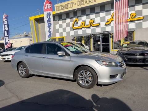 2014 Honda Accord for sale at Car Ave in Fresno CA