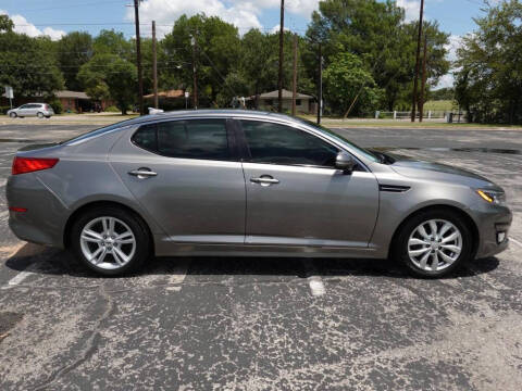 2014 Kia Optima EX