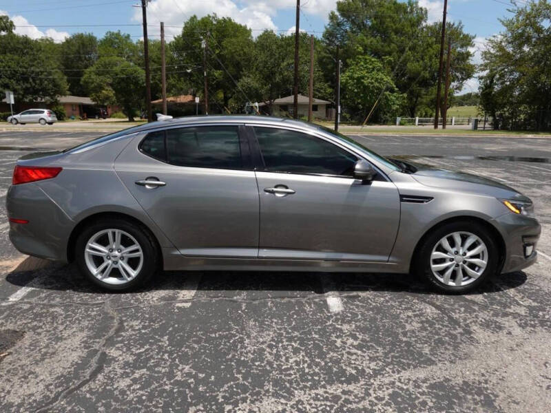 2014 Kia Optima EX