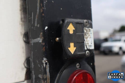 2021 International MV607