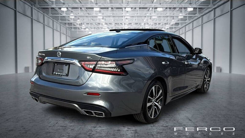 2019 Nissan Maxima 3.5 SL
