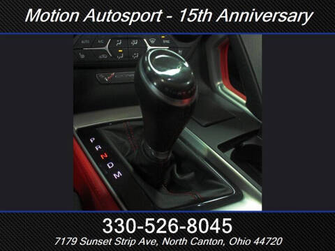 2016 Chevrolet Corvette Stingray Z51