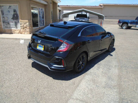 2021 Honda Civic EX