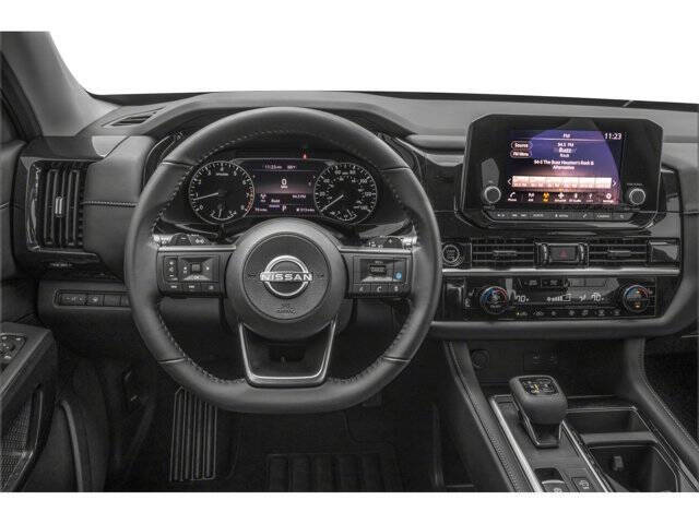 2025 Nissan Pathfinder Rock Creek