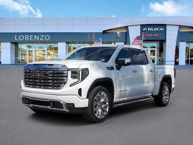 2023 GMC Sierra 1500