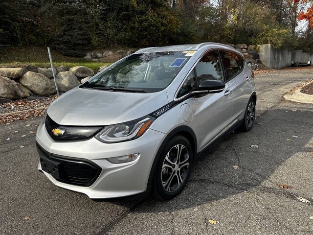 2017 Chevrolet Bolt EV for sale at Bowman Auto Center in Clarkston, MI