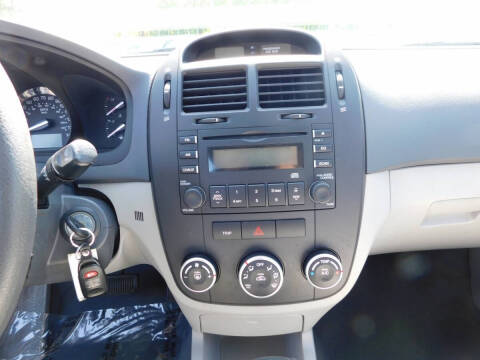 2008 Kia Spectra