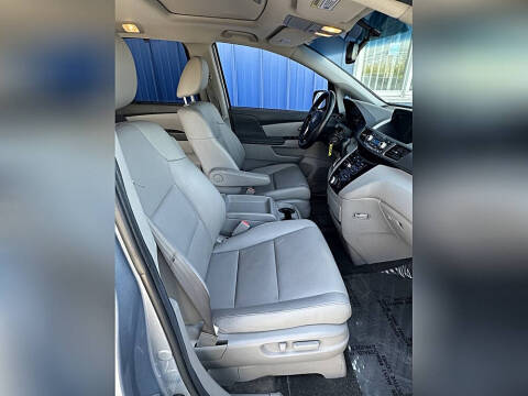 2013 Honda Odyssey