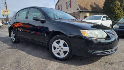 2006 Saturn Ion for sale at GOOD'S AUTOMOTIVE in Northumberland PA